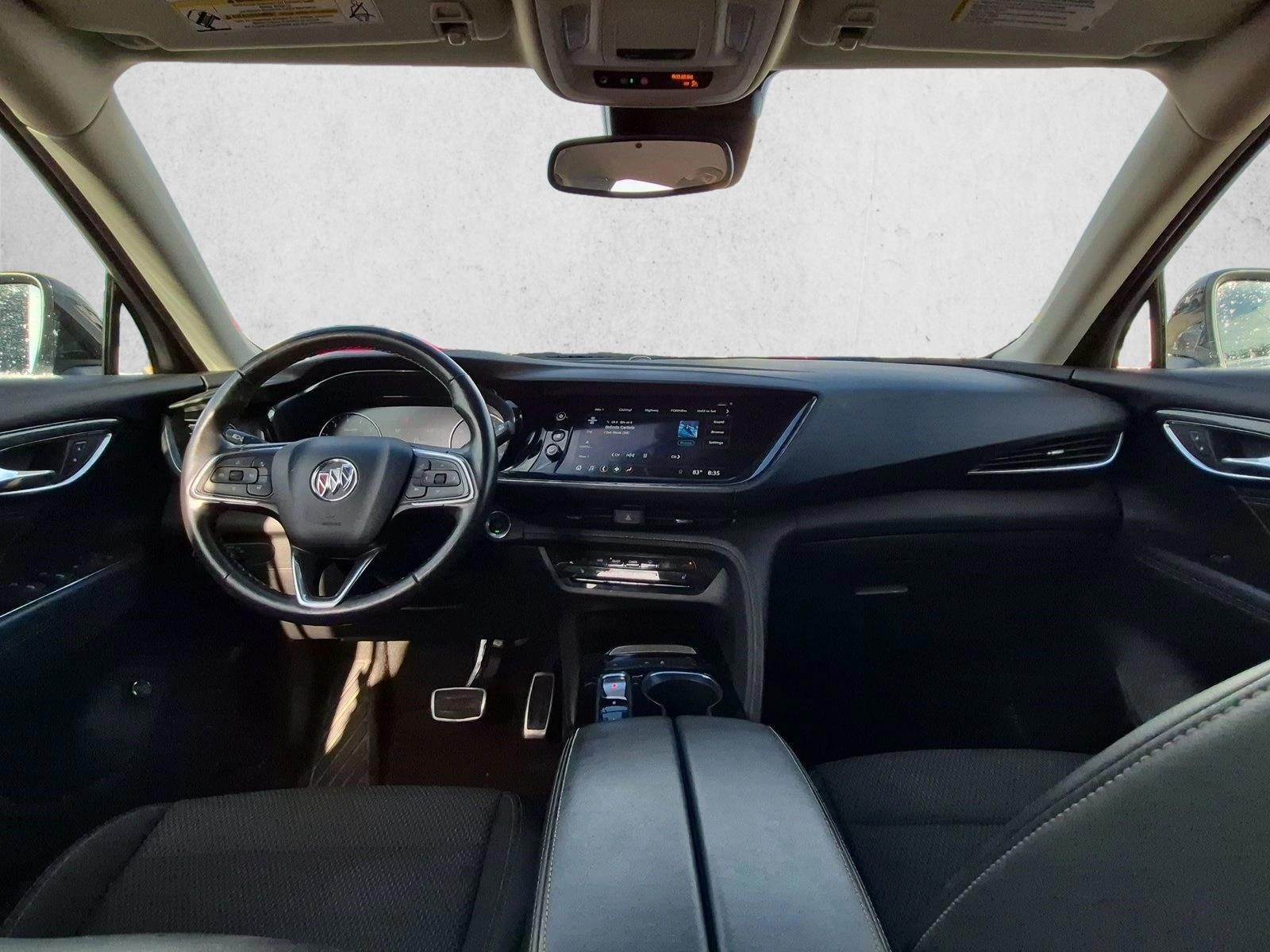 Thumbnail: 2023 Buick Envision - 3