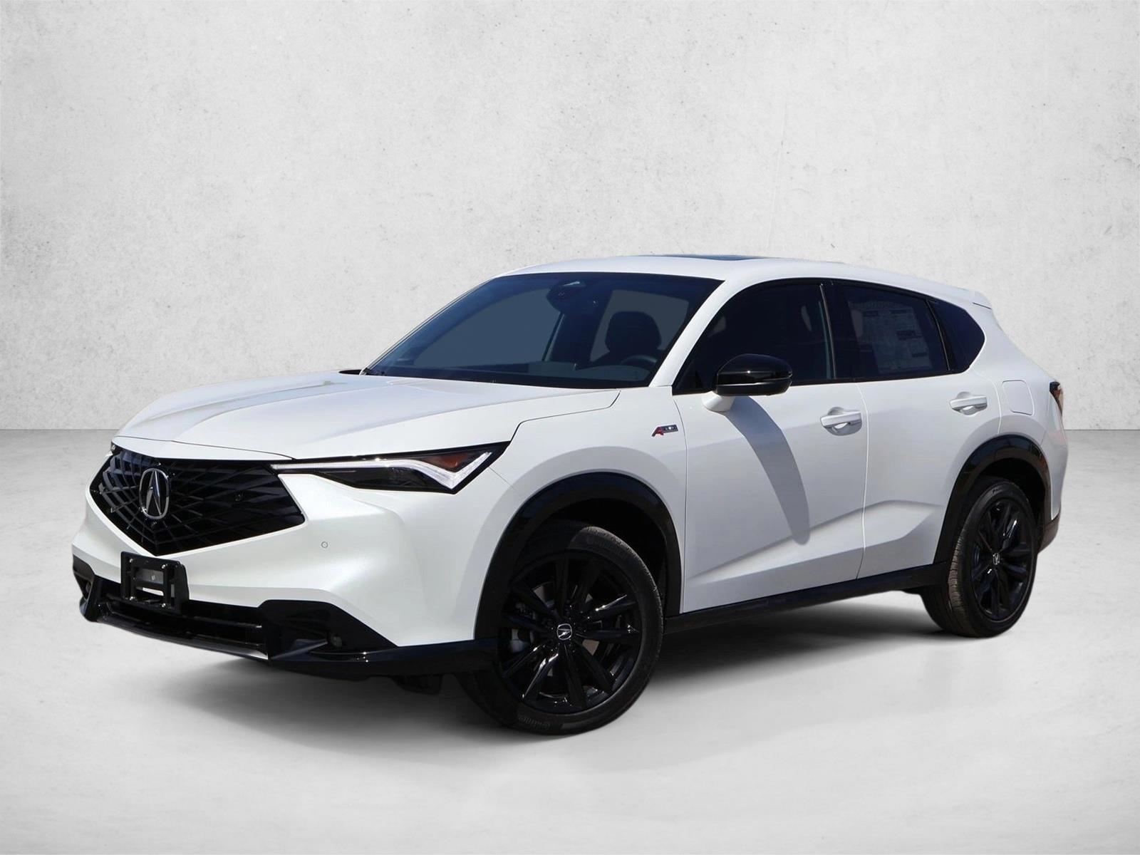 Thumbnail: 2026 Acura ADX - 1