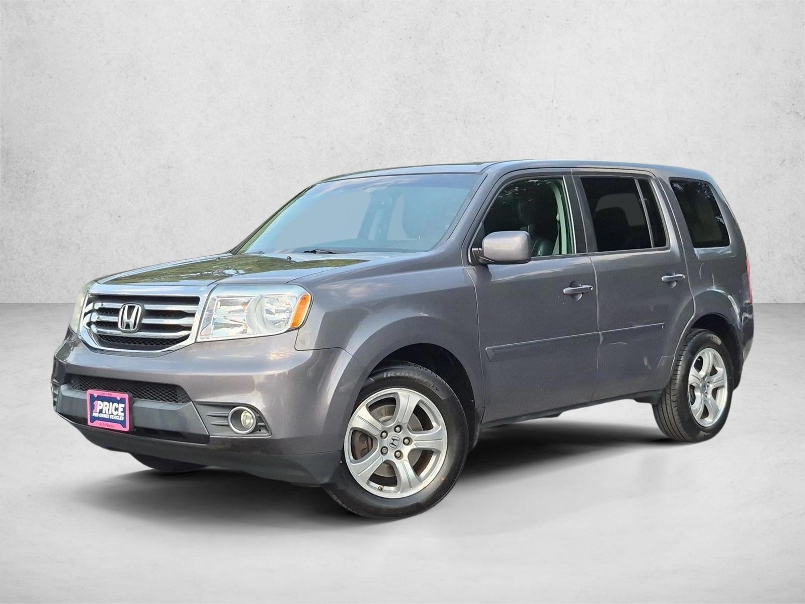 2015 Honda Pilot