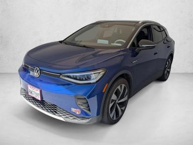 2021 Volkswagen ID.4 S -
                  Santa Clara, CA