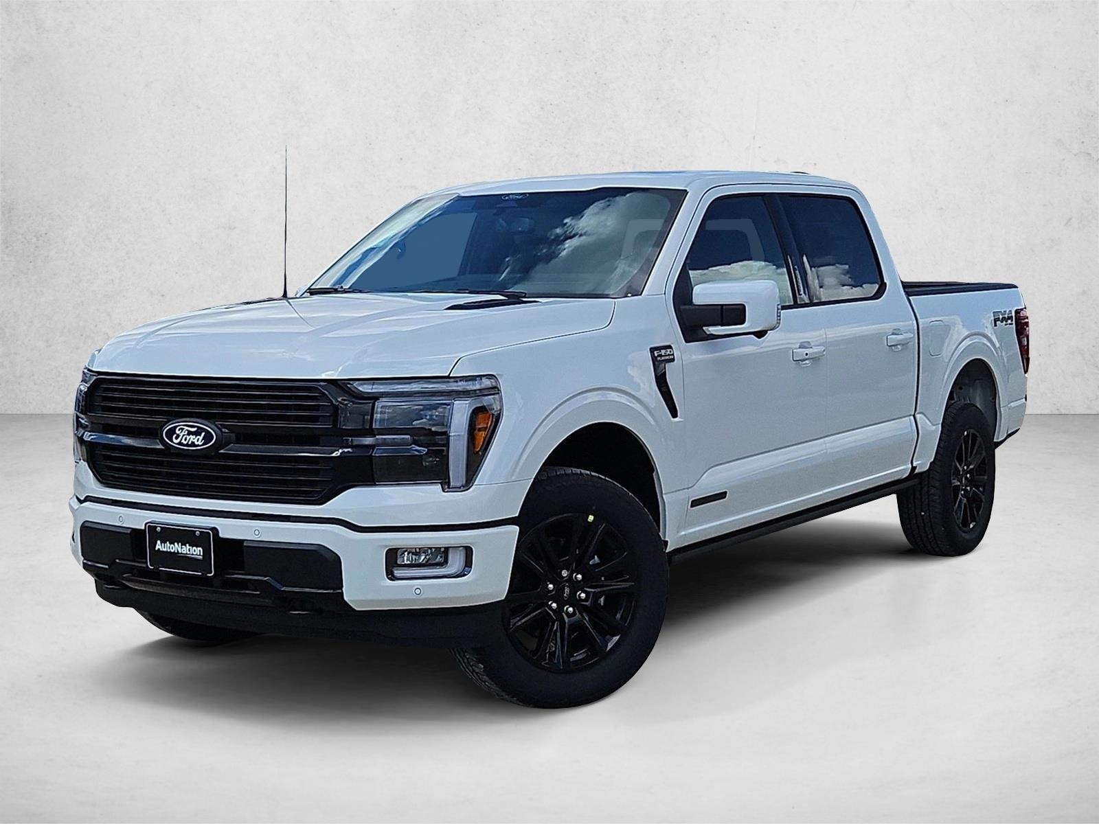 Thumbnail: 2026 Ford F-150 - 1