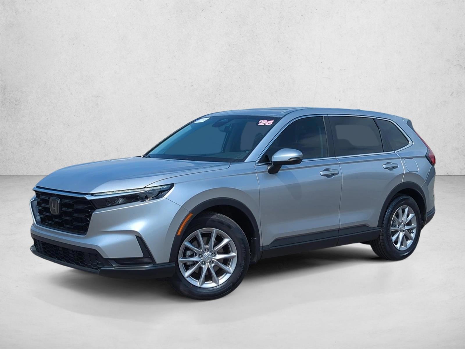 Thumbnail: 2026 Honda CR-V - 1