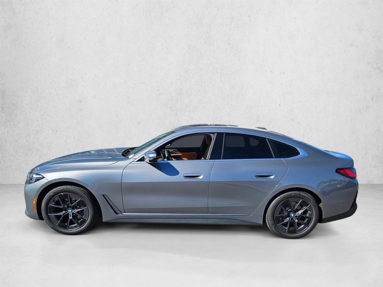 Thumbnail: 2026 BMW i4 - 2