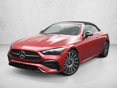 2024 Mercedes-Benz CLE