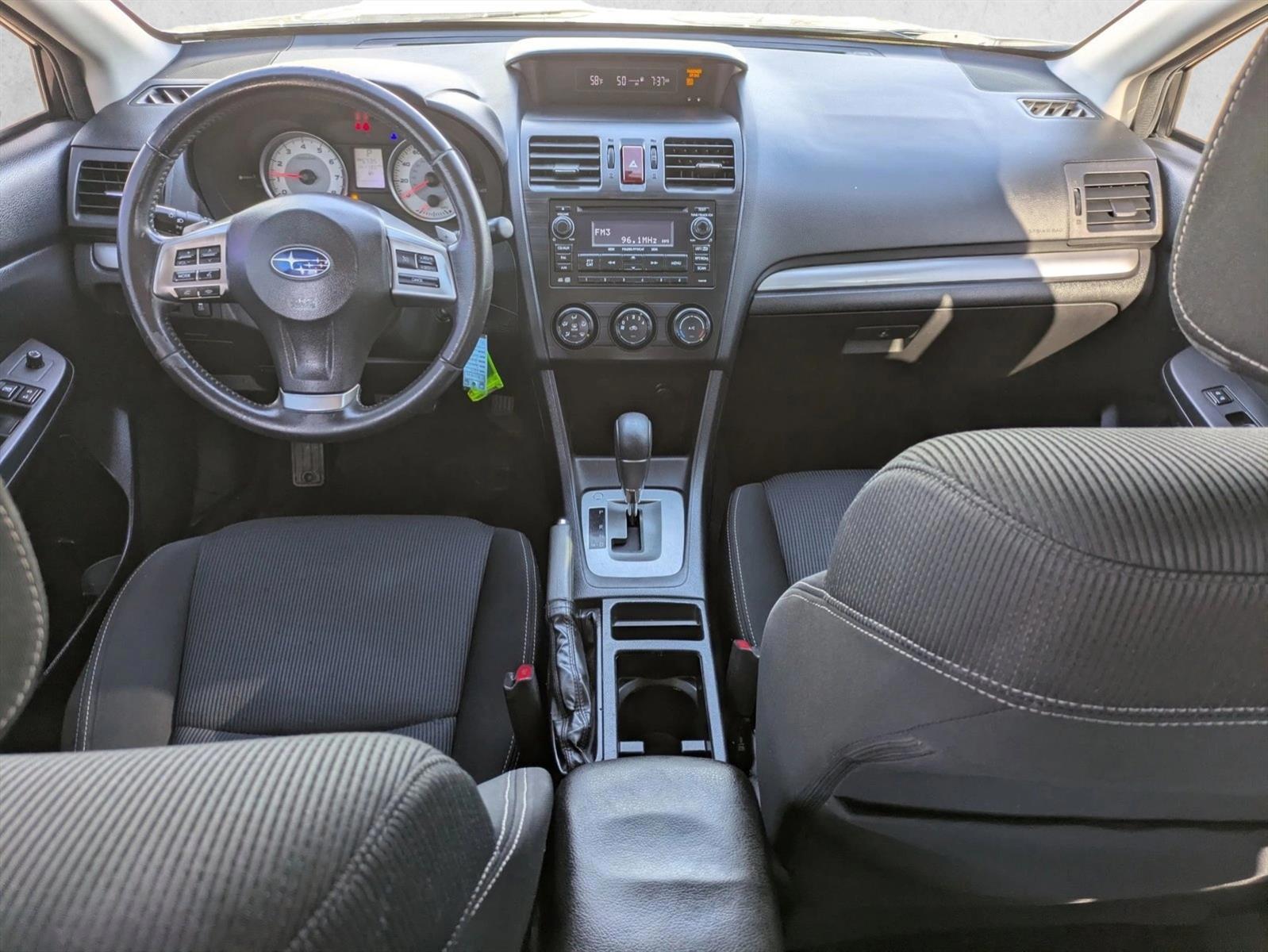 Thumbnail: 2014 Subaru Impreza - 4