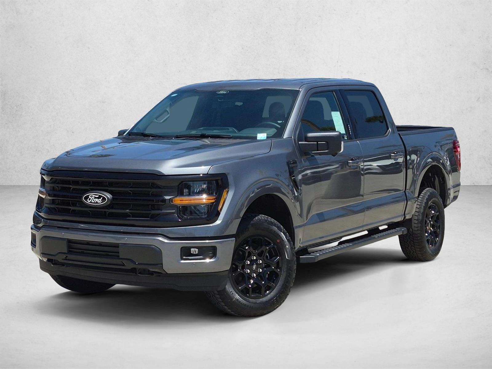 Thumbnail: 2026 Ford F-150 - 1