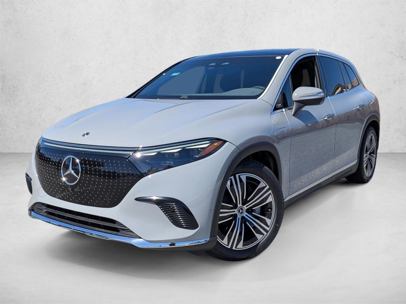 Thumbnail: 2026 Mercedes-Benz EQS - 1