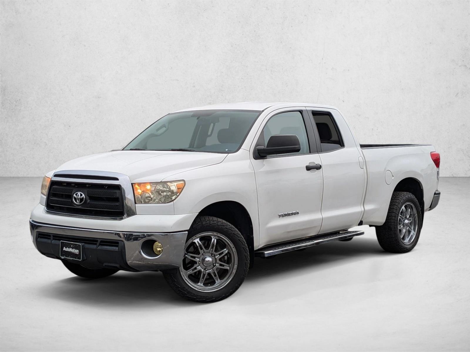 Thumbnail: 2011 Toyota Tundra - 1