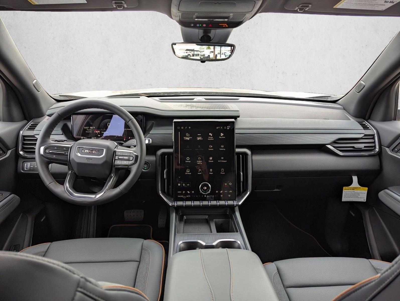 Thumbnail: 2026 GMC Acadia - 4