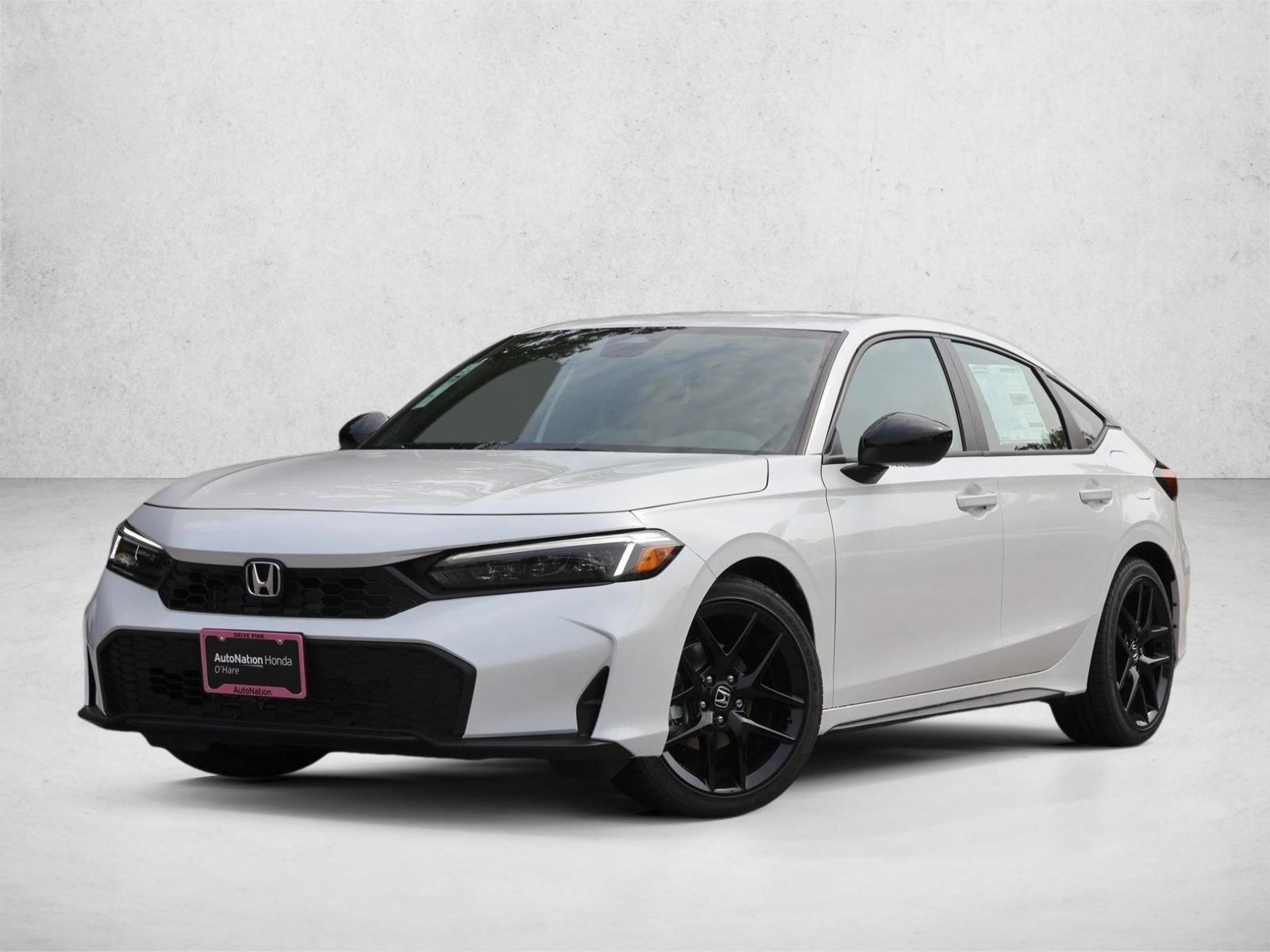 Thumbnail: 2026 Honda Civic - 1