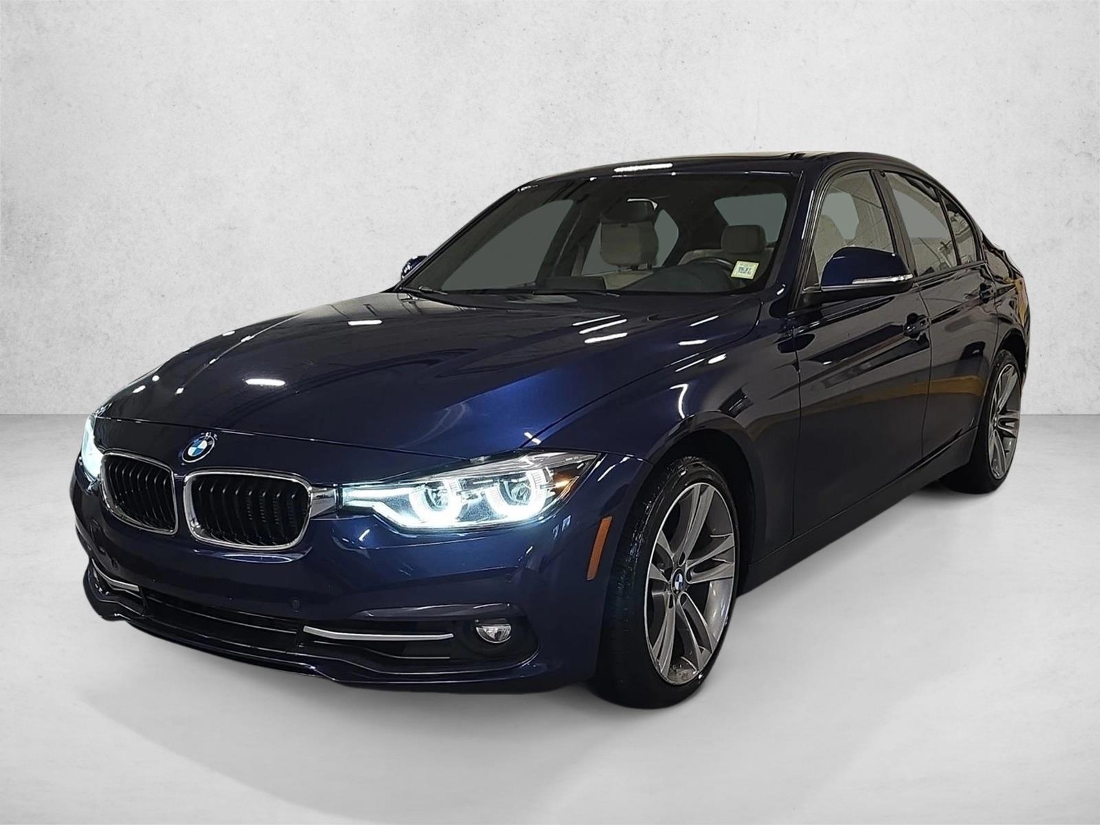 Thumbnail: 2016 BMW 3 Series - 1