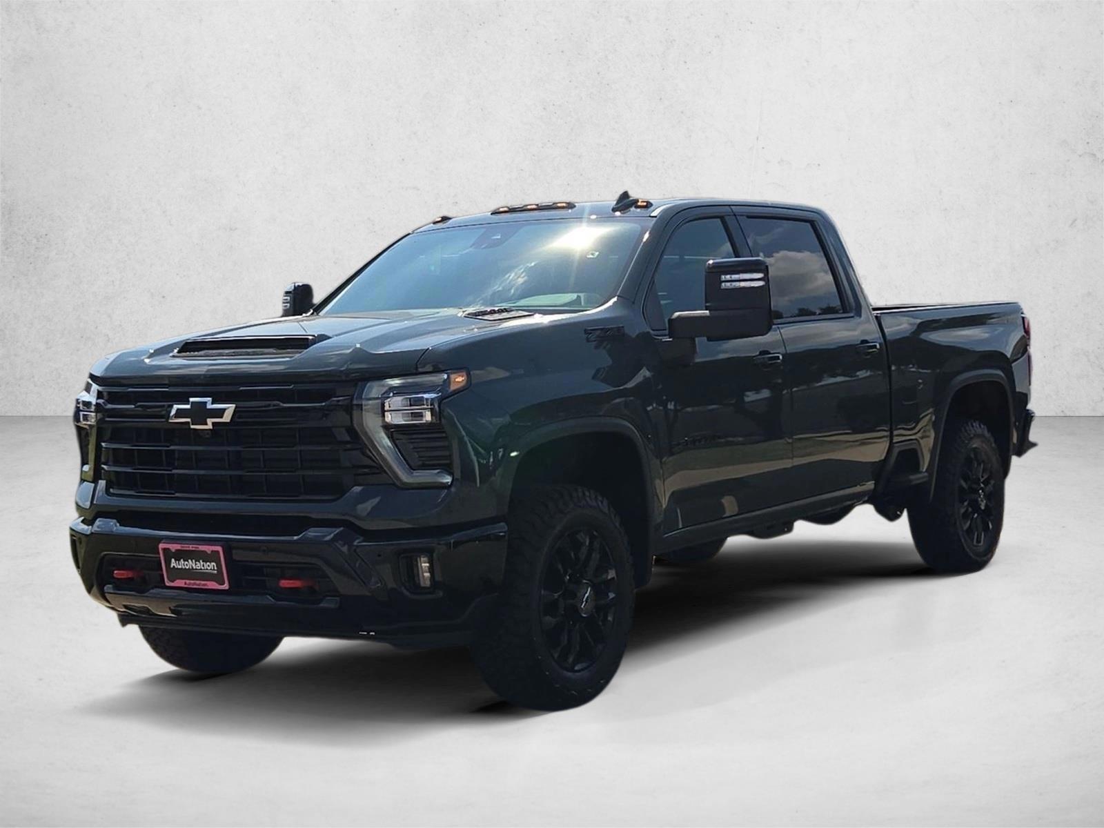 2026 Chevrolet Silverado 2500HD