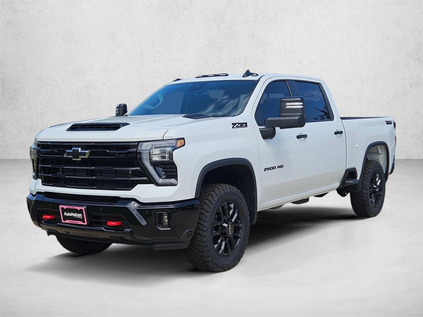 Thumbnail: 2026 Chevrolet Silverado 2500 - 1