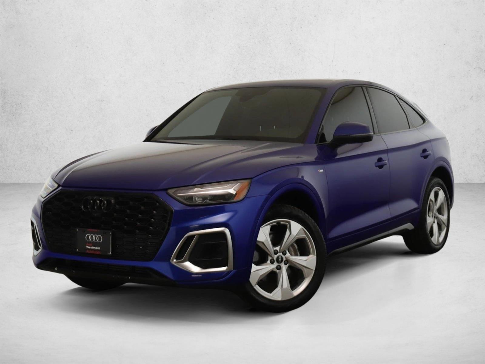 2021 Audi Q5 Sportback