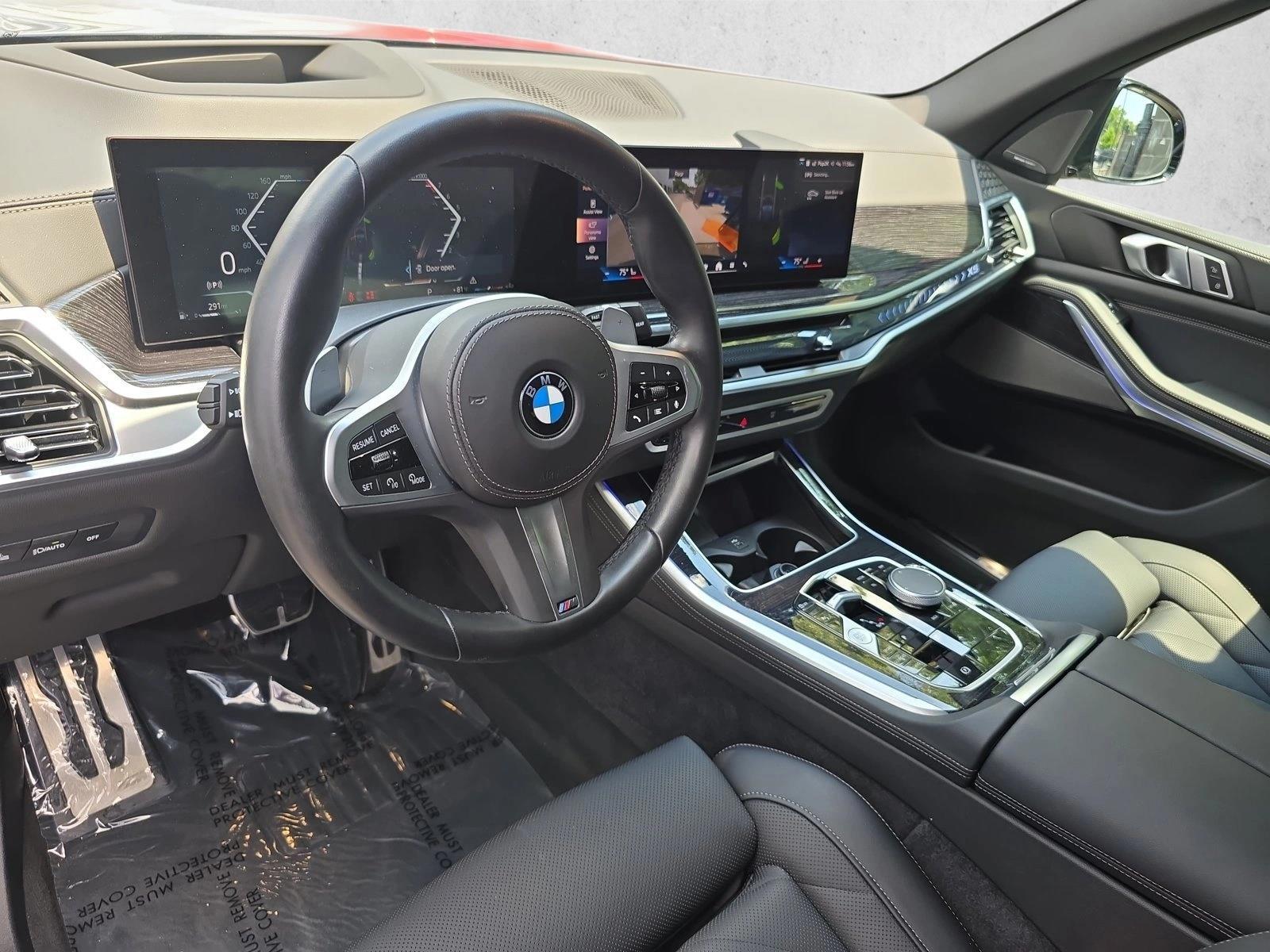 Thumbnail: 2024 BMW X5 - 4