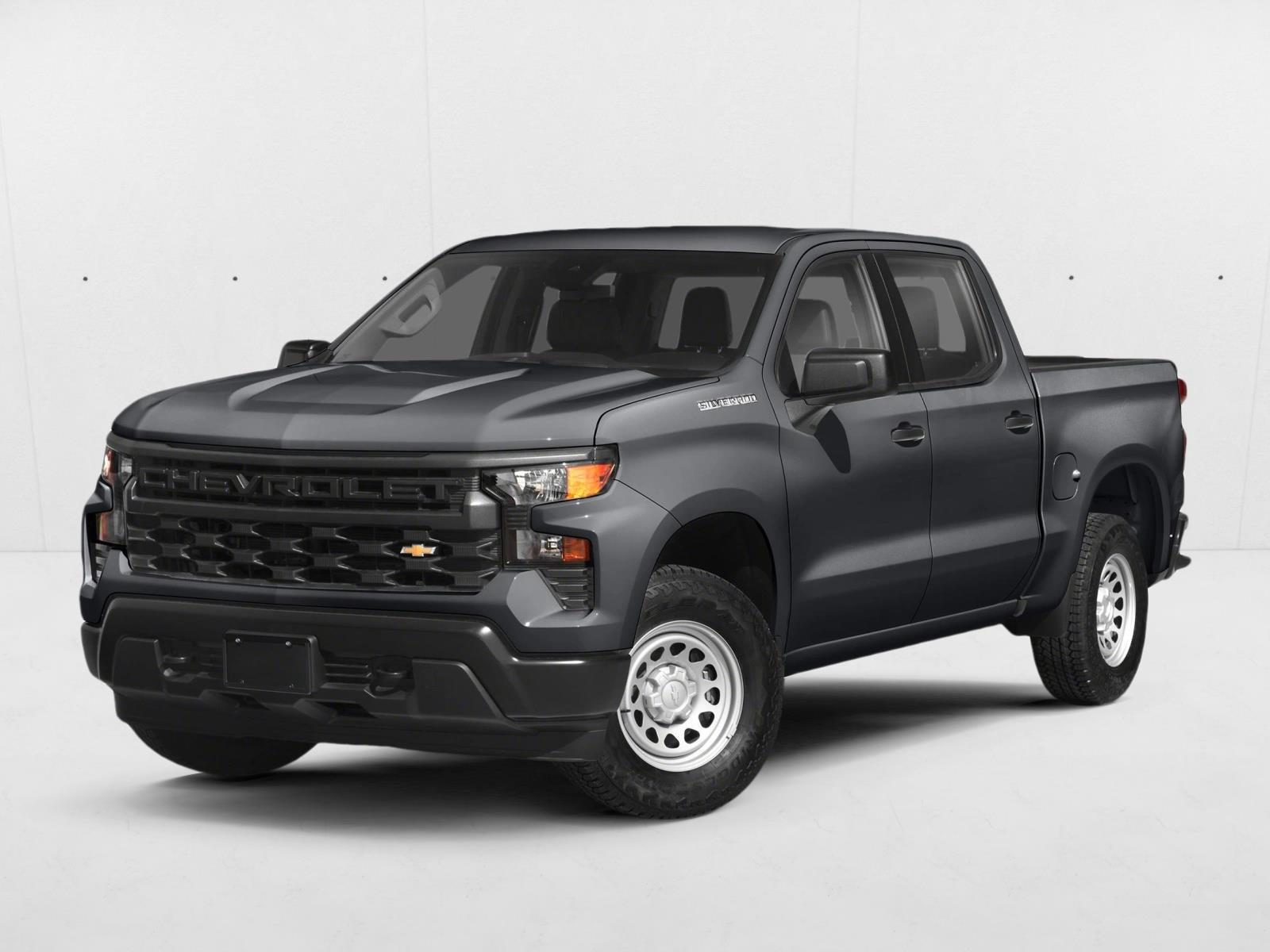 2023 Chevrolet Silverado 1500 Custom Crew Cab Short Box's photo