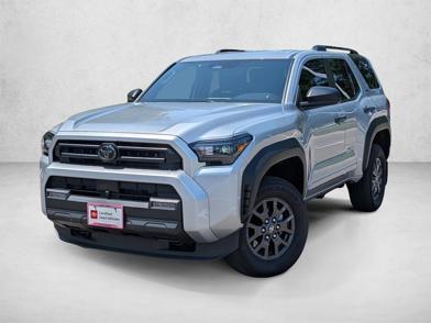 2026 Toyota 4Runner