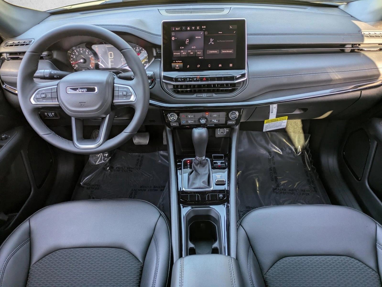 Thumbnail: 2026 Jeep Compass - 4