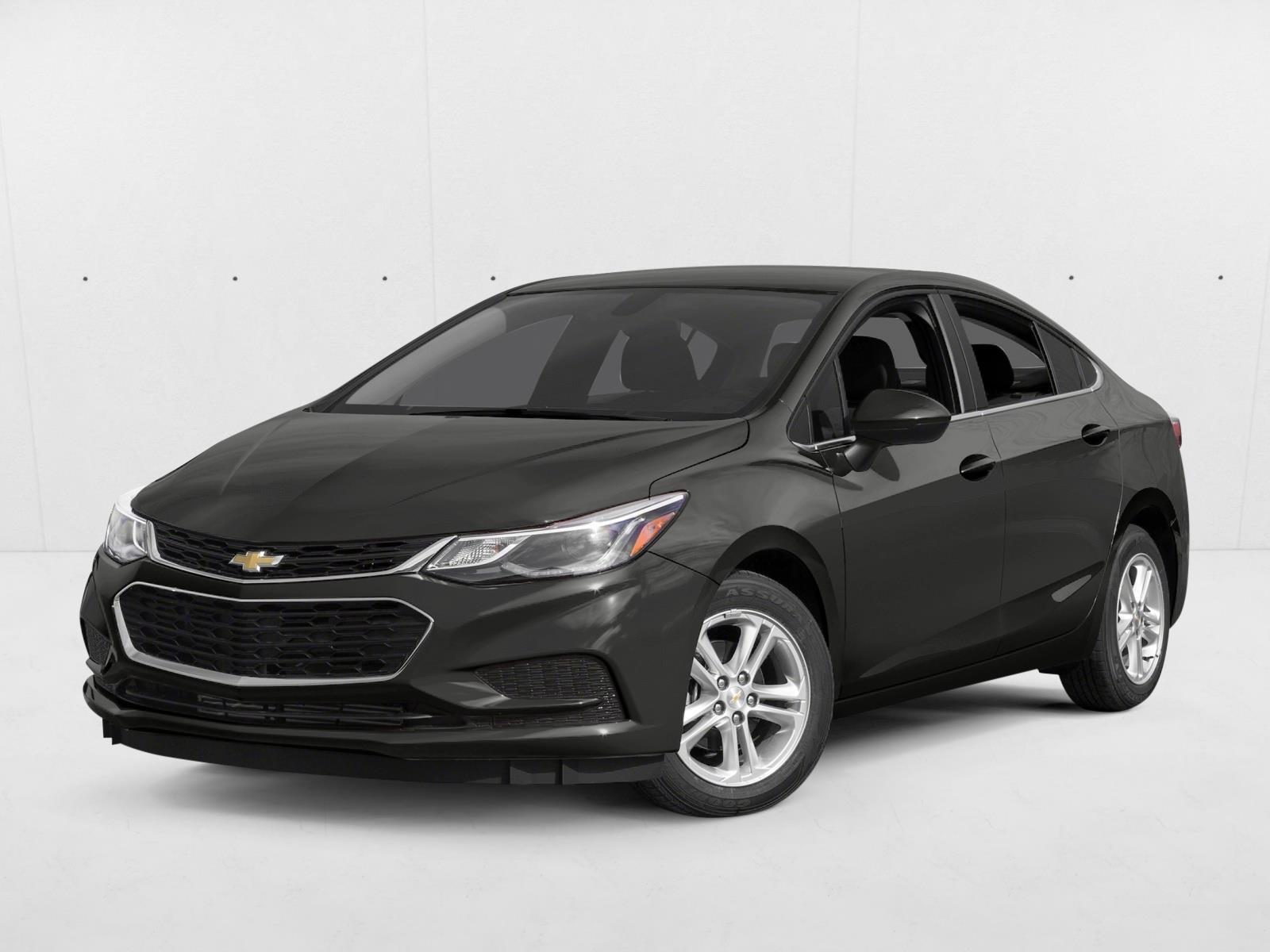 2017 Chevrolet Cruze LT Auto's photo