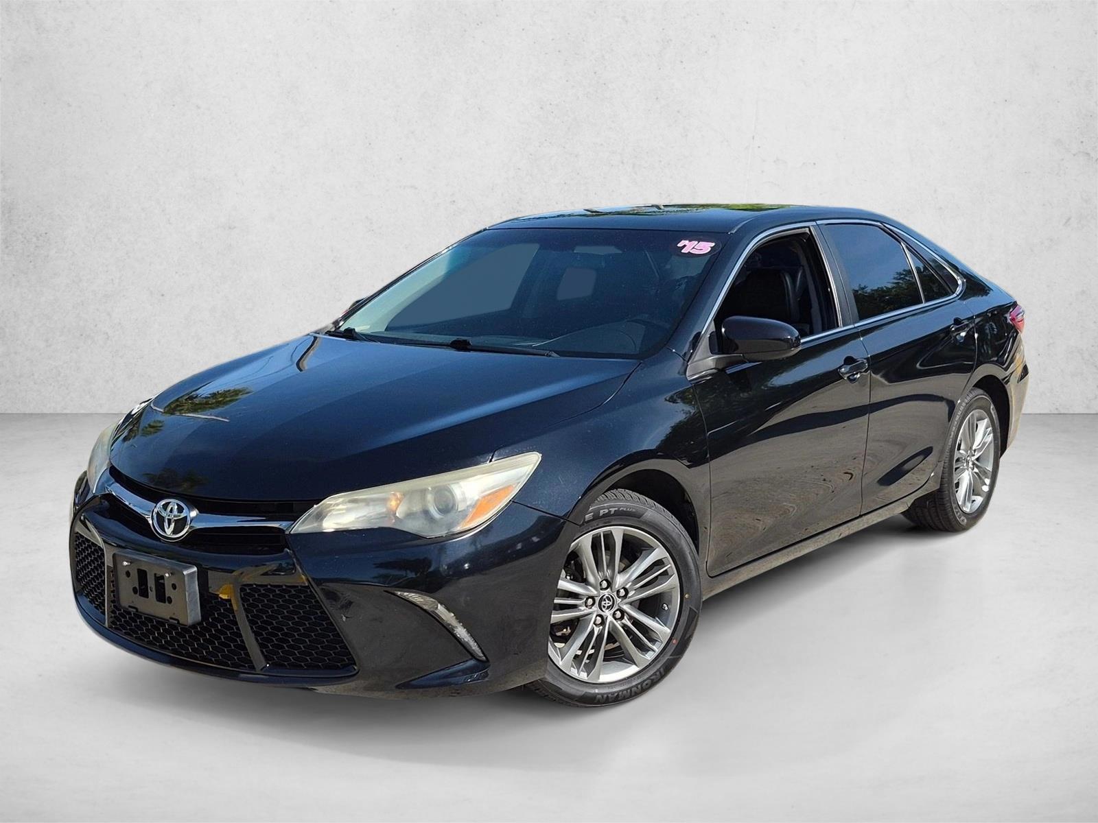Thumbnail: 2015 Toyota Camry - 1