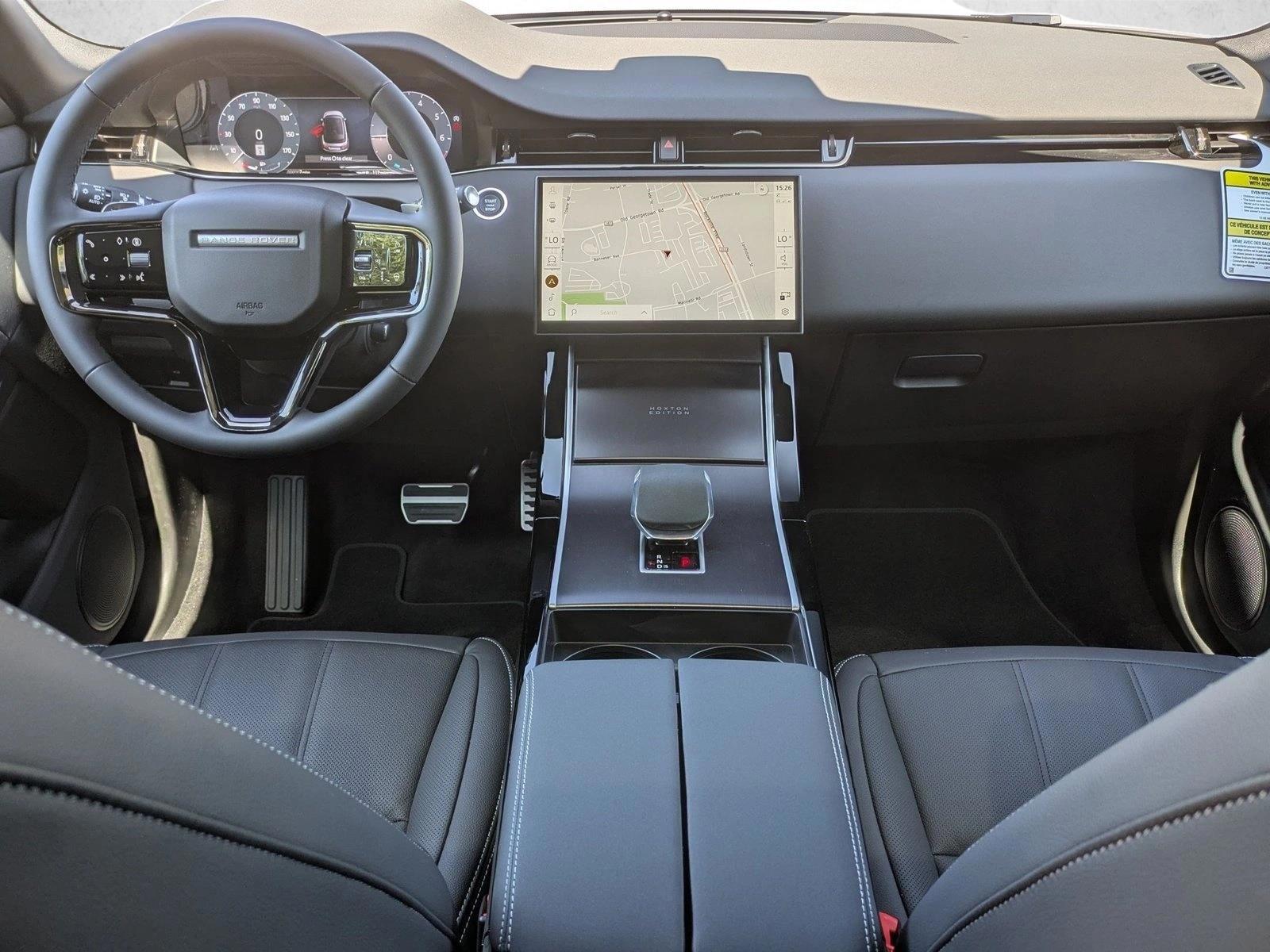 Thumbnail: 2026 Land Rover Range Rover Evoque - 3