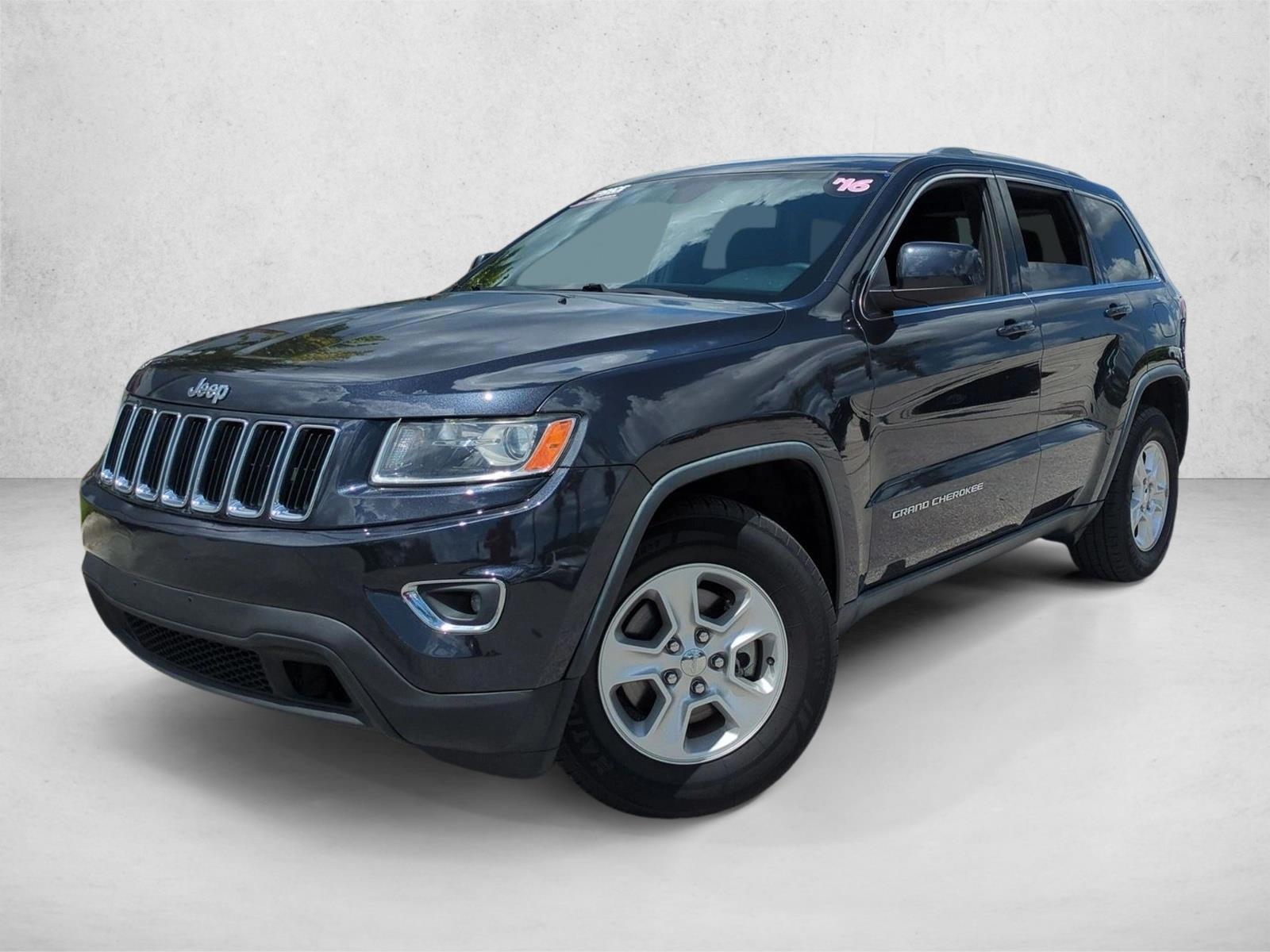 Thumbnail: 2016 Jeep Grand Cherokee - 1