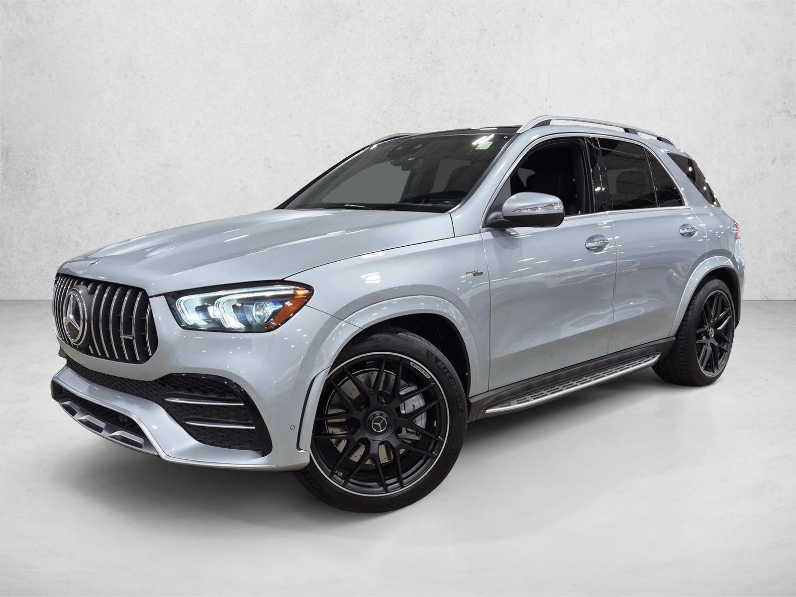 Thumbnail: 2023 Mercedes-Benz GLE - 1