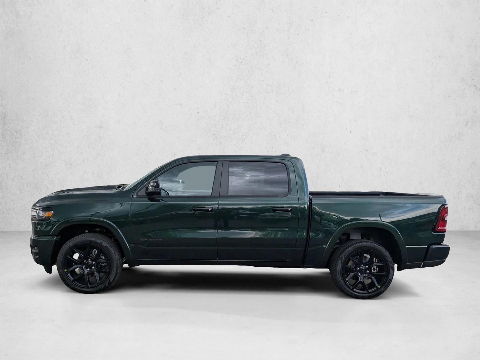 Thumbnail: 2026 RAM 1500 - 2