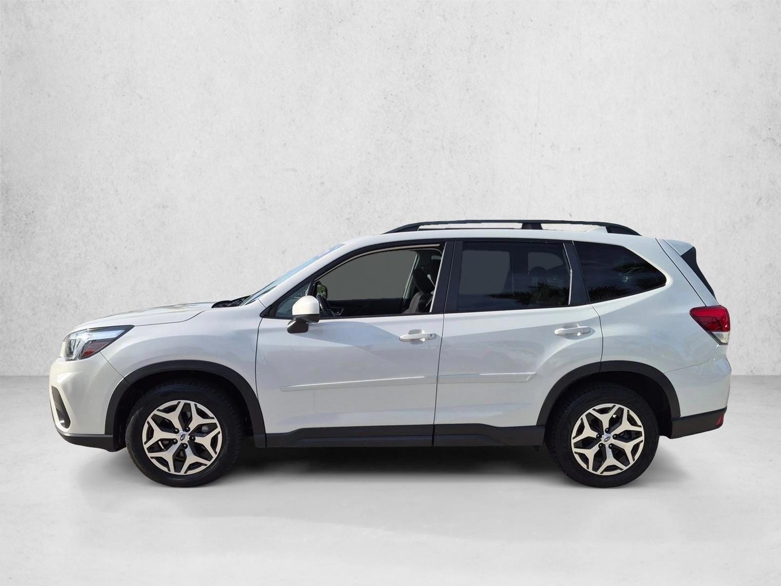 Thumbnail: 2021 Subaru Forester - 2