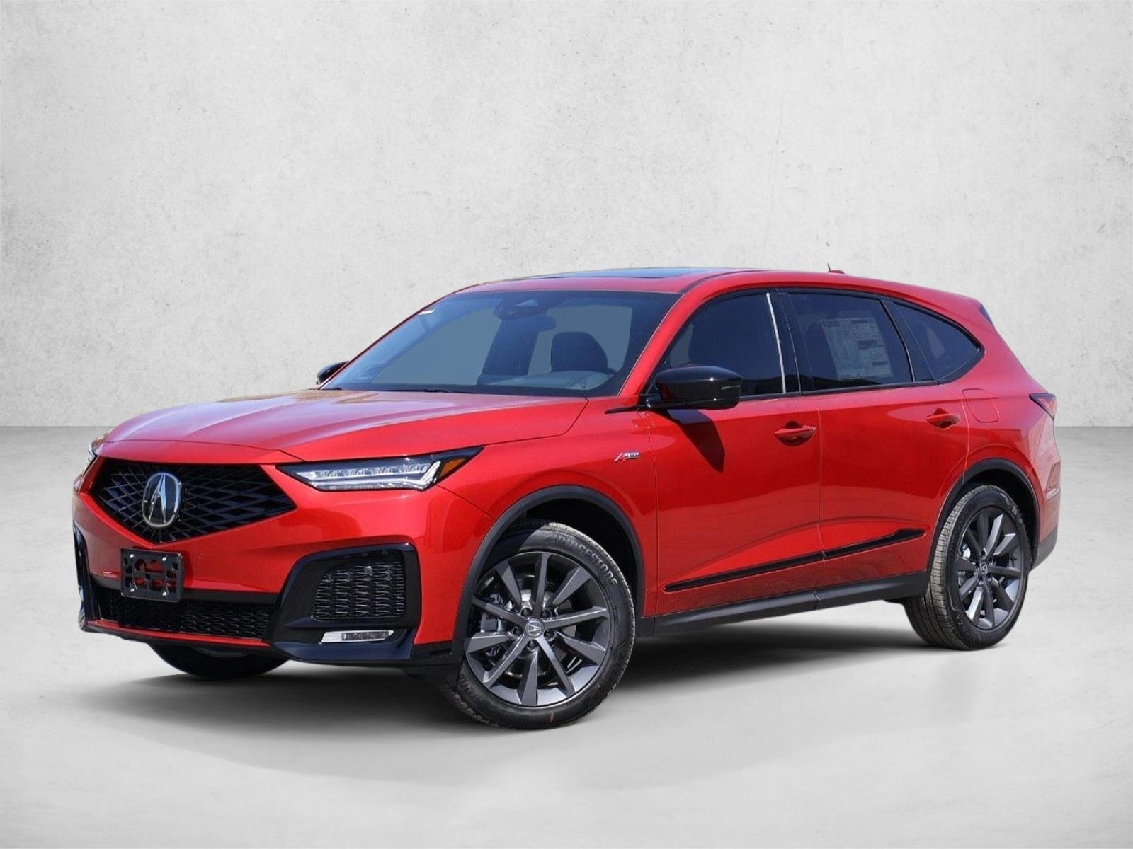 Thumbnail: 2026 Acura MDX - 1