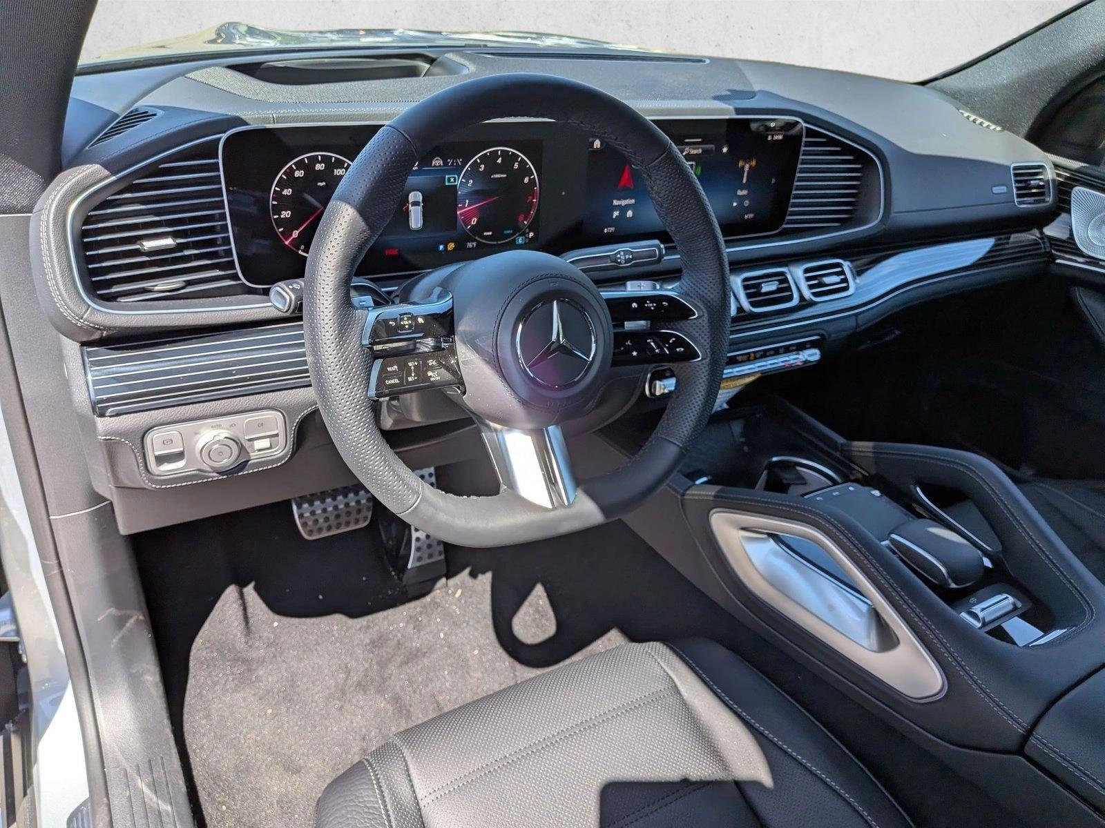 Thumbnail: 2026 Mercedes-Benz GLS - 3