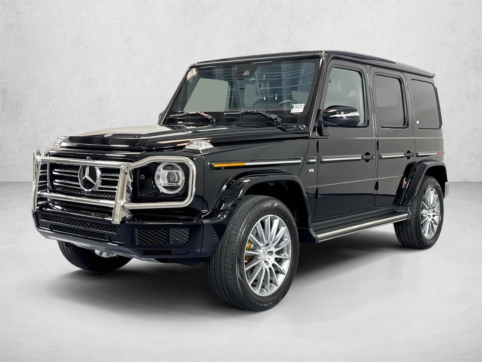 Thumbnail: 2023 Mercedes-Benz G-Class - 1