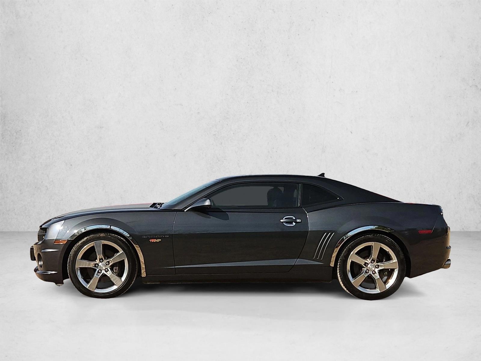 Thumbnail: 2011 Chevrolet Camaro - 2
