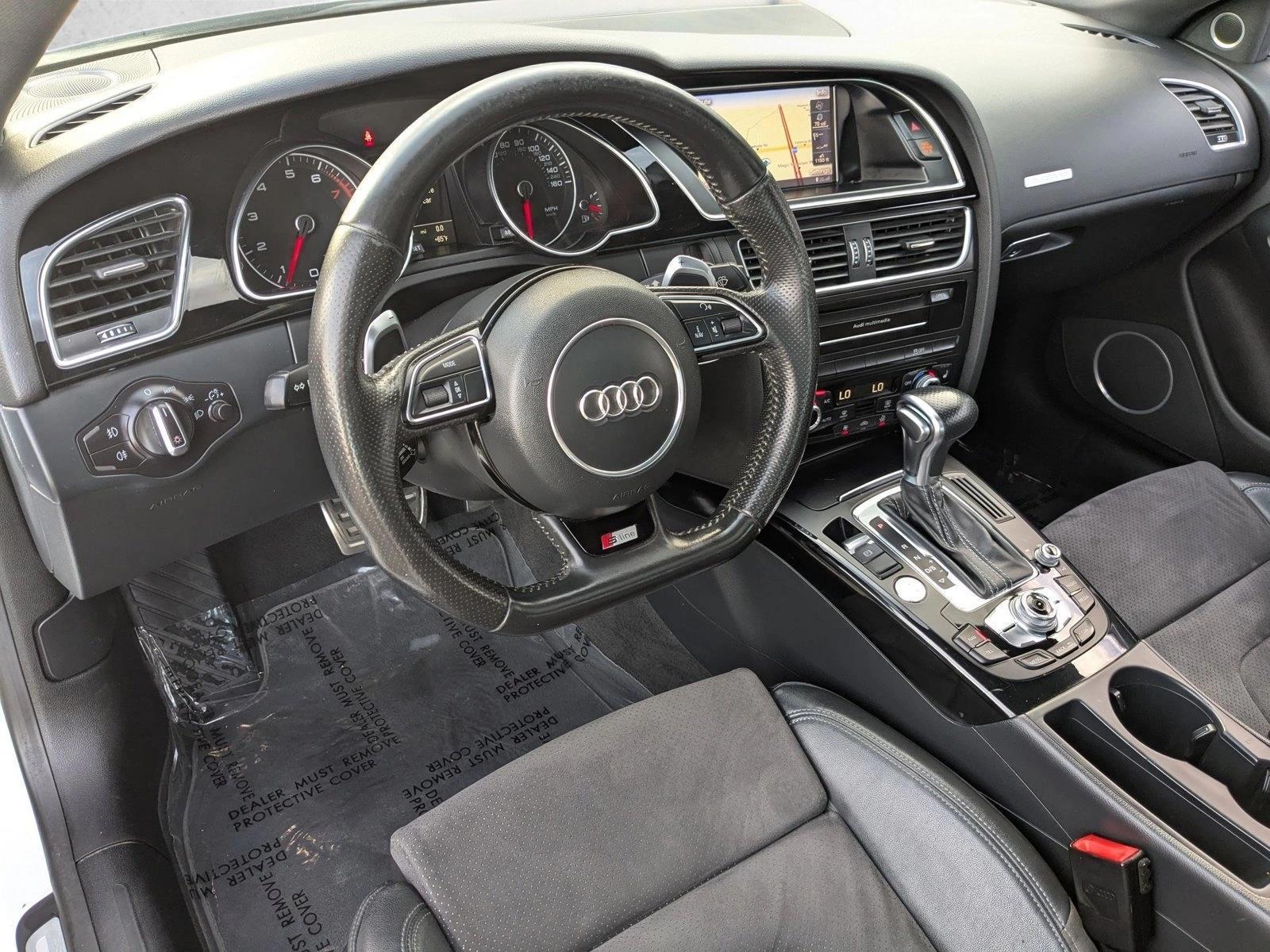 Thumbnail: 2015 Audi A5 - 3