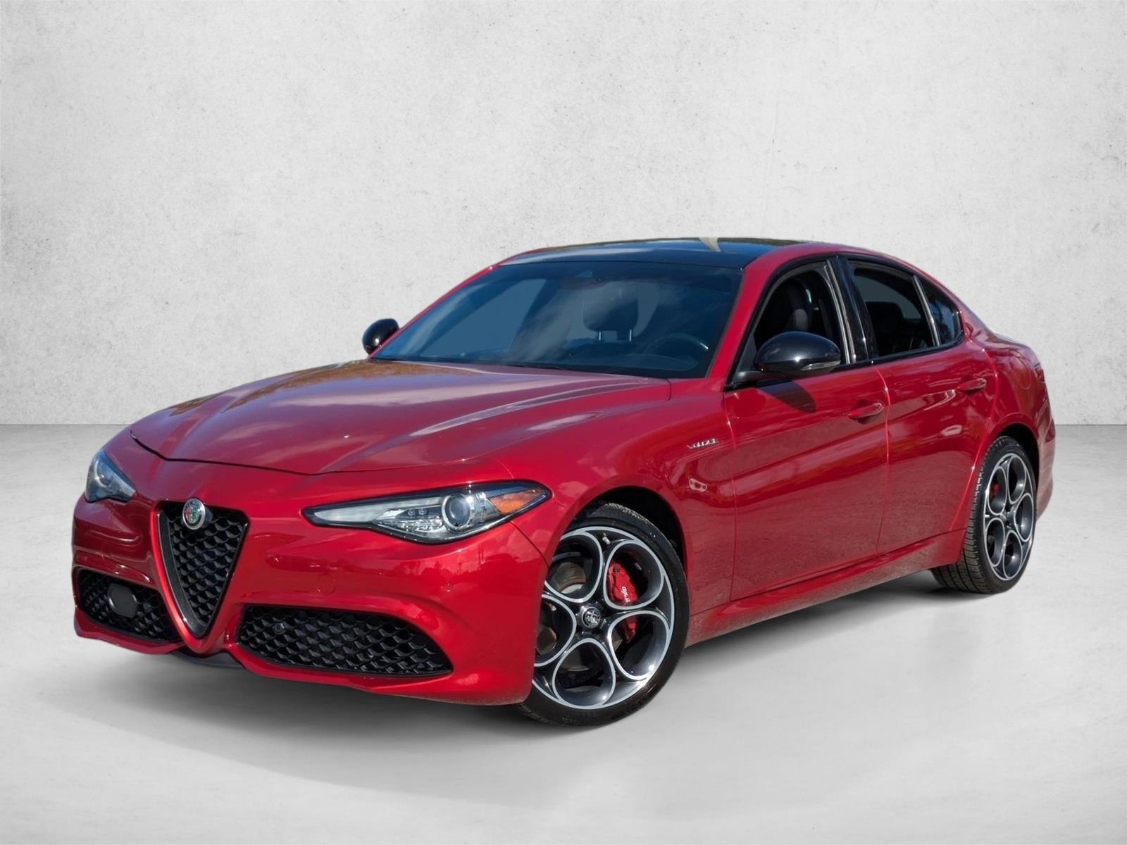 Thumbnail: 2023 Alfa Romeo Giulia - 1