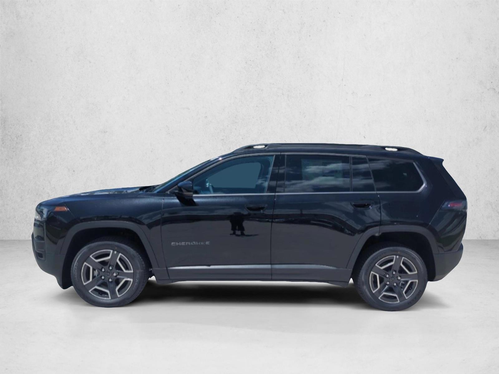 Thumbnail: 2026 Jeep Cherokee - 2