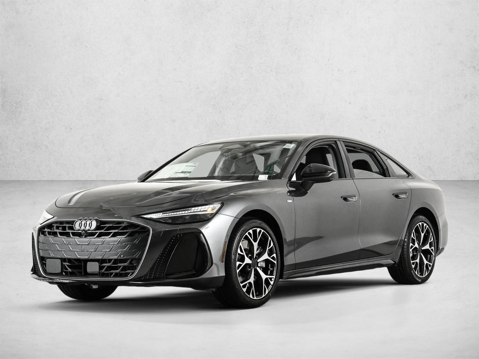 Thumbnail: 2026 Audi A6 - 1