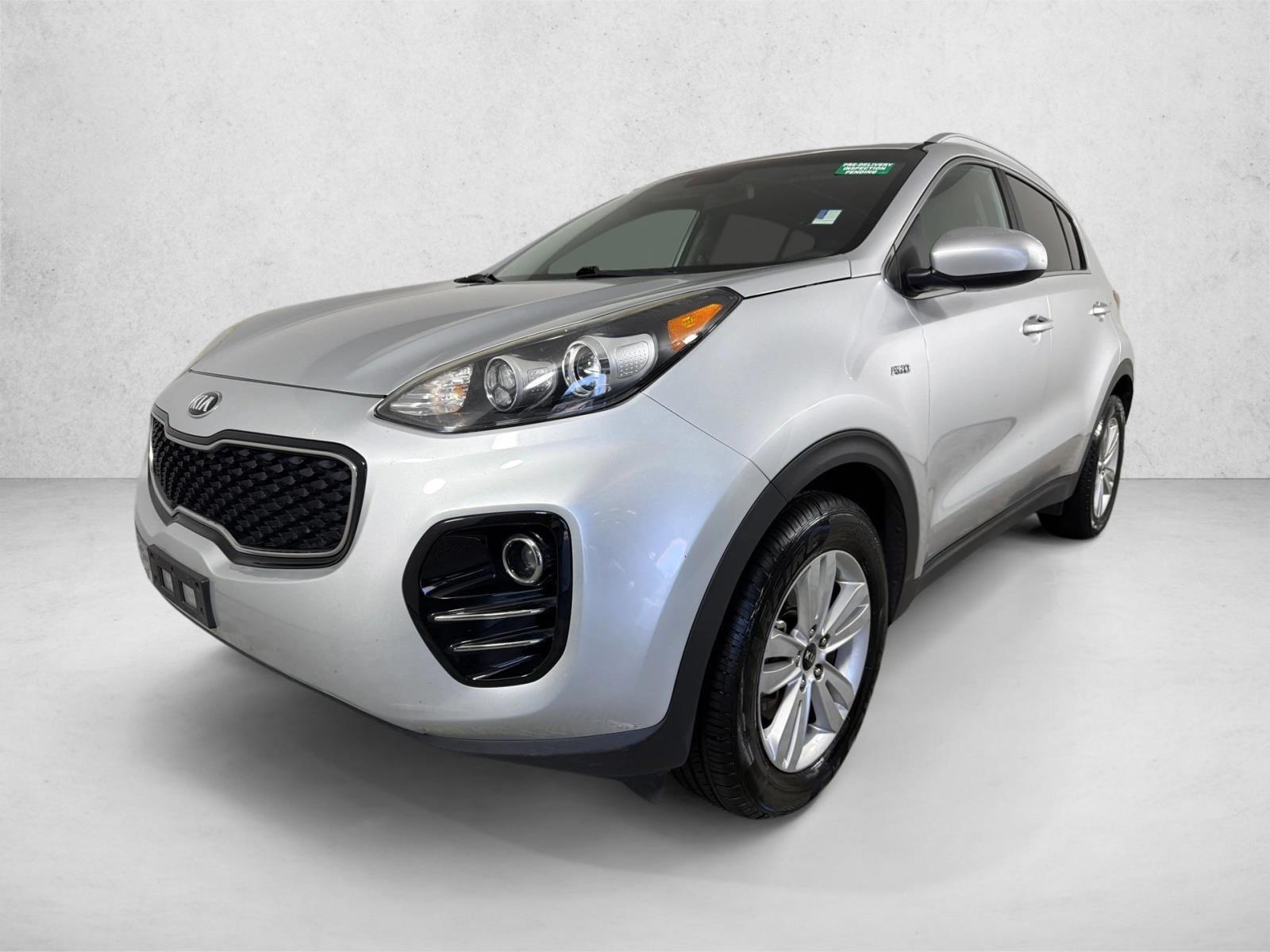 Thumbnail: 2017 Kia Sportage - 1