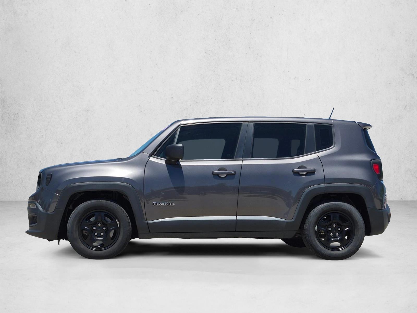 Thumbnail: 2016 Jeep Renegade - 2