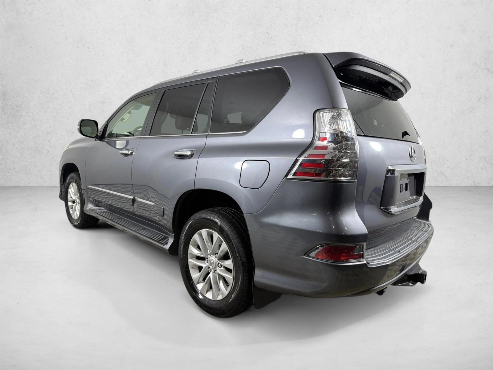2015 Lexus GX 460
