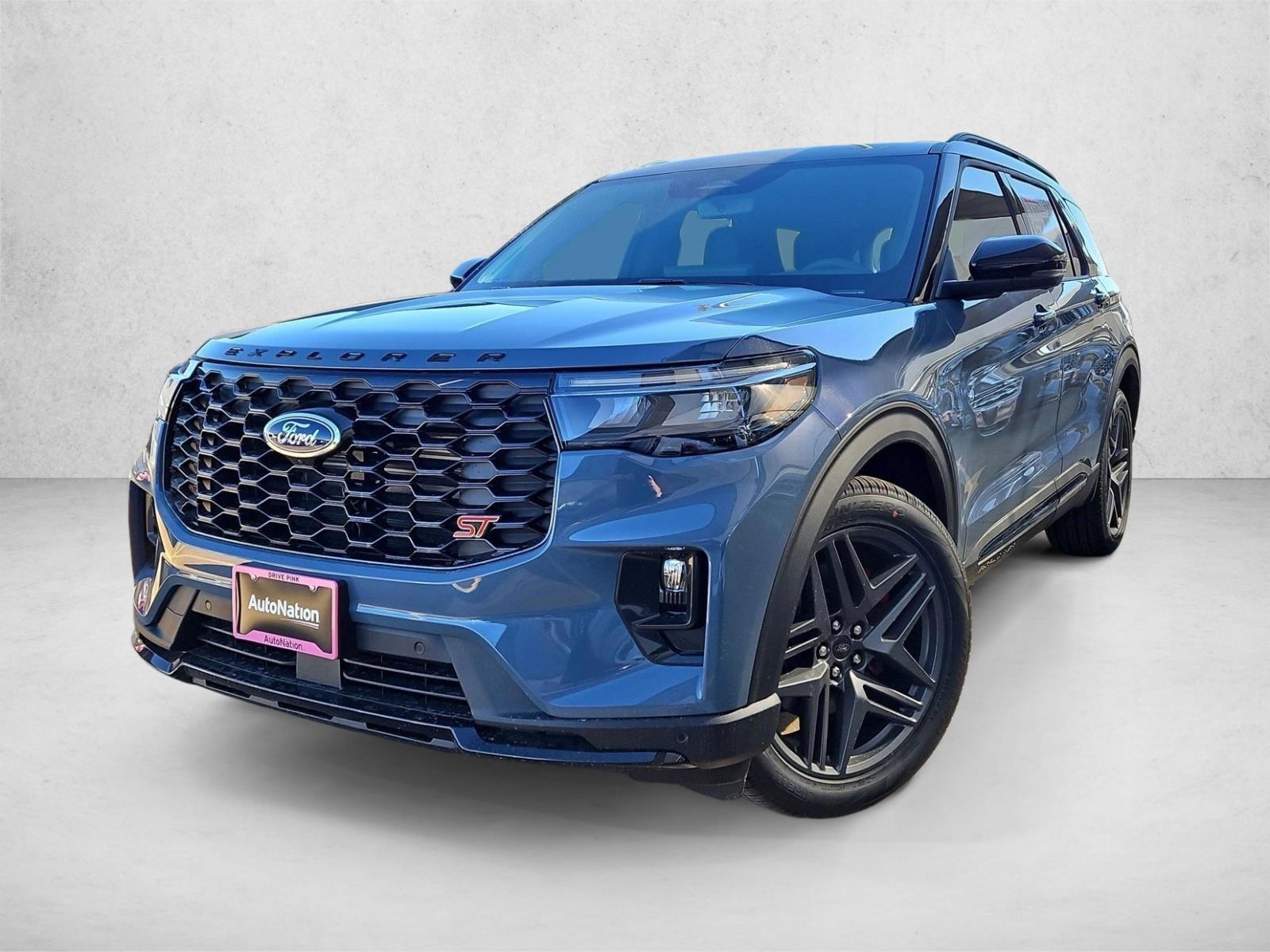 Thumbnail: 2026 Ford Explorer - 1