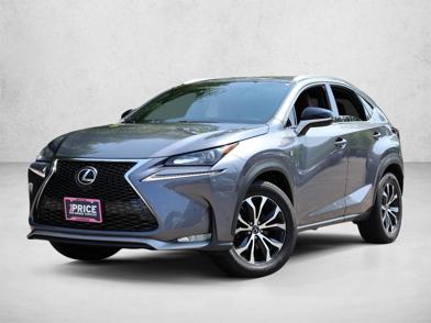 2017 Lexus NX  -
                  Des Plaines, IL