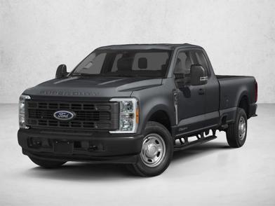 2026 Ford Super Duty F-350 SRW