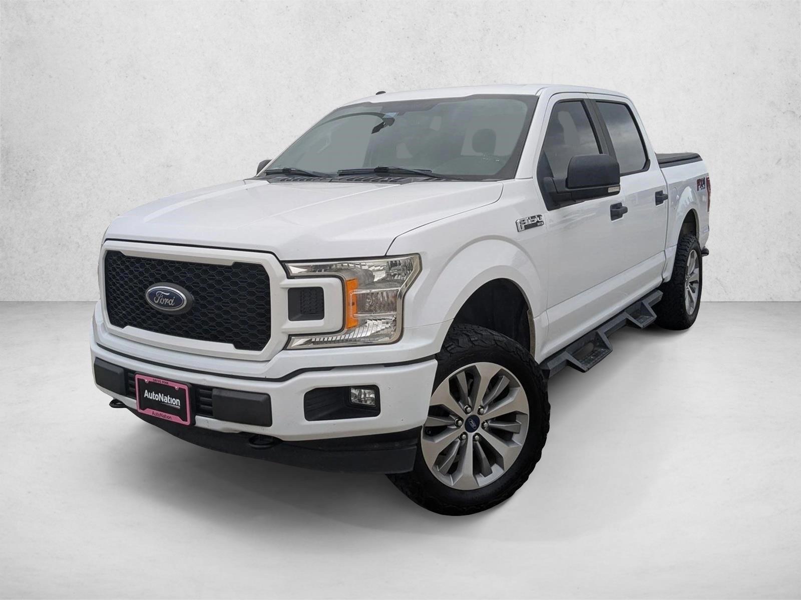 Thumbnail: 2018 Ford F-150 - 1