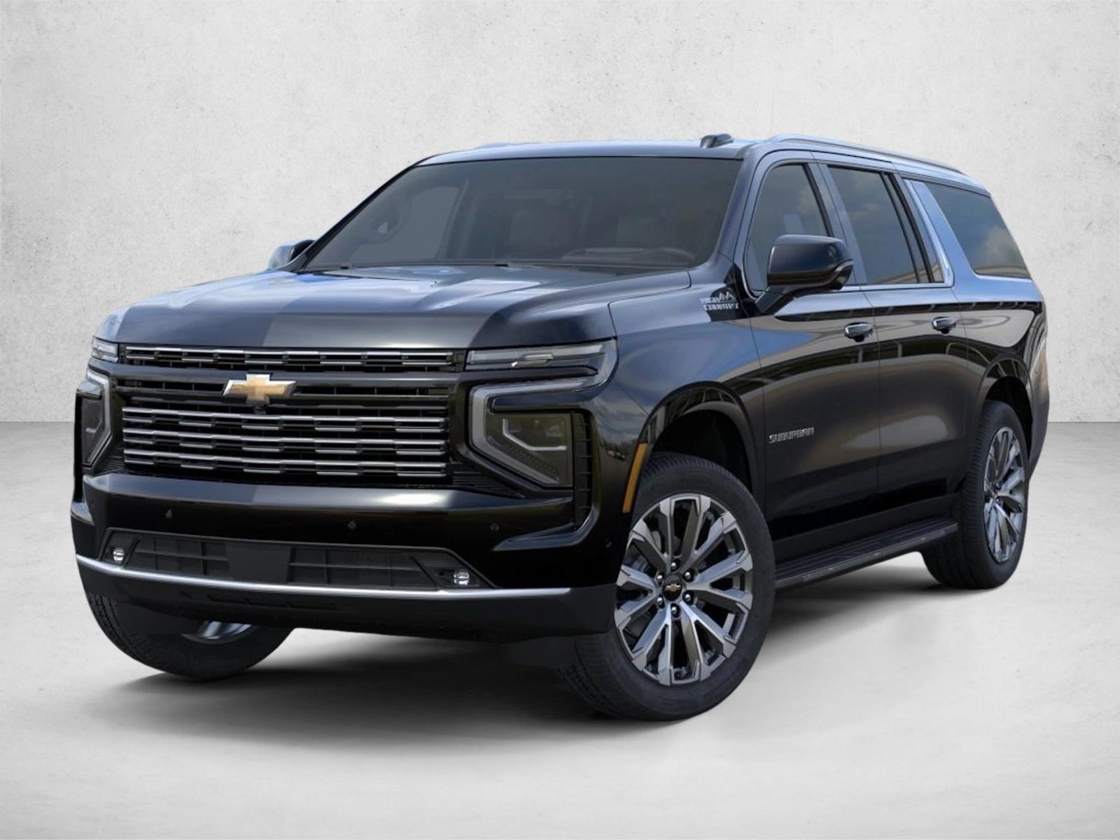 Thumbnail: 2026 Chevrolet Suburban - 1