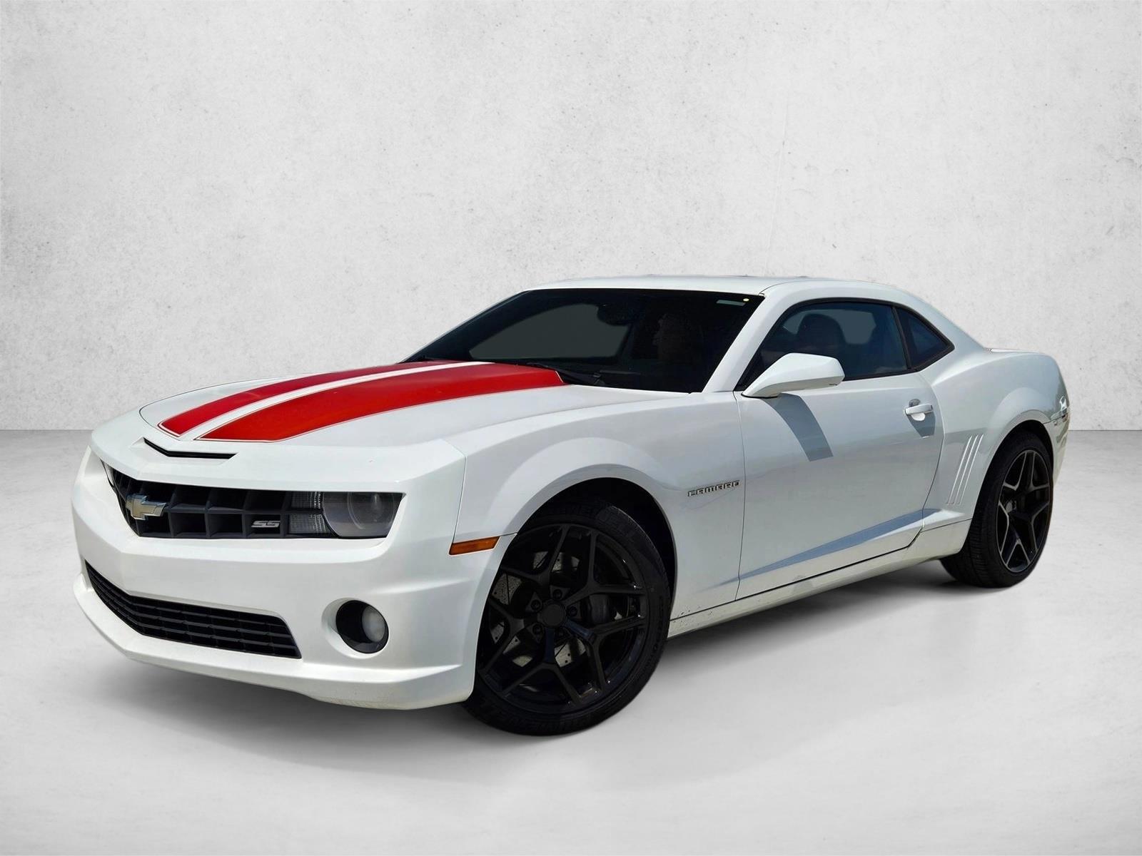 2012 Chevrolet Camaro 6.2 2SS's photo
