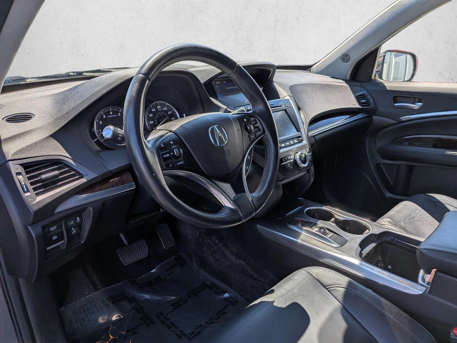 Thumbnail: 2017 Acura MDX - 3
