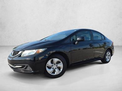2013 Honda Civic LX -
                  Jacksonville, FL