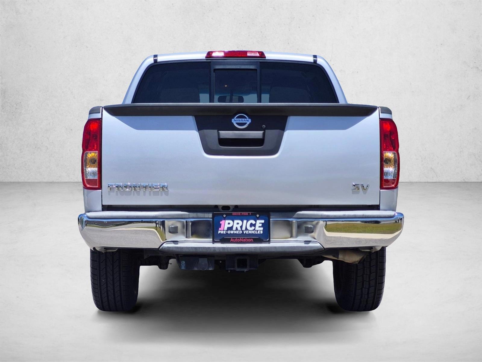 2016 Nissan NissanFrontier, photo 7