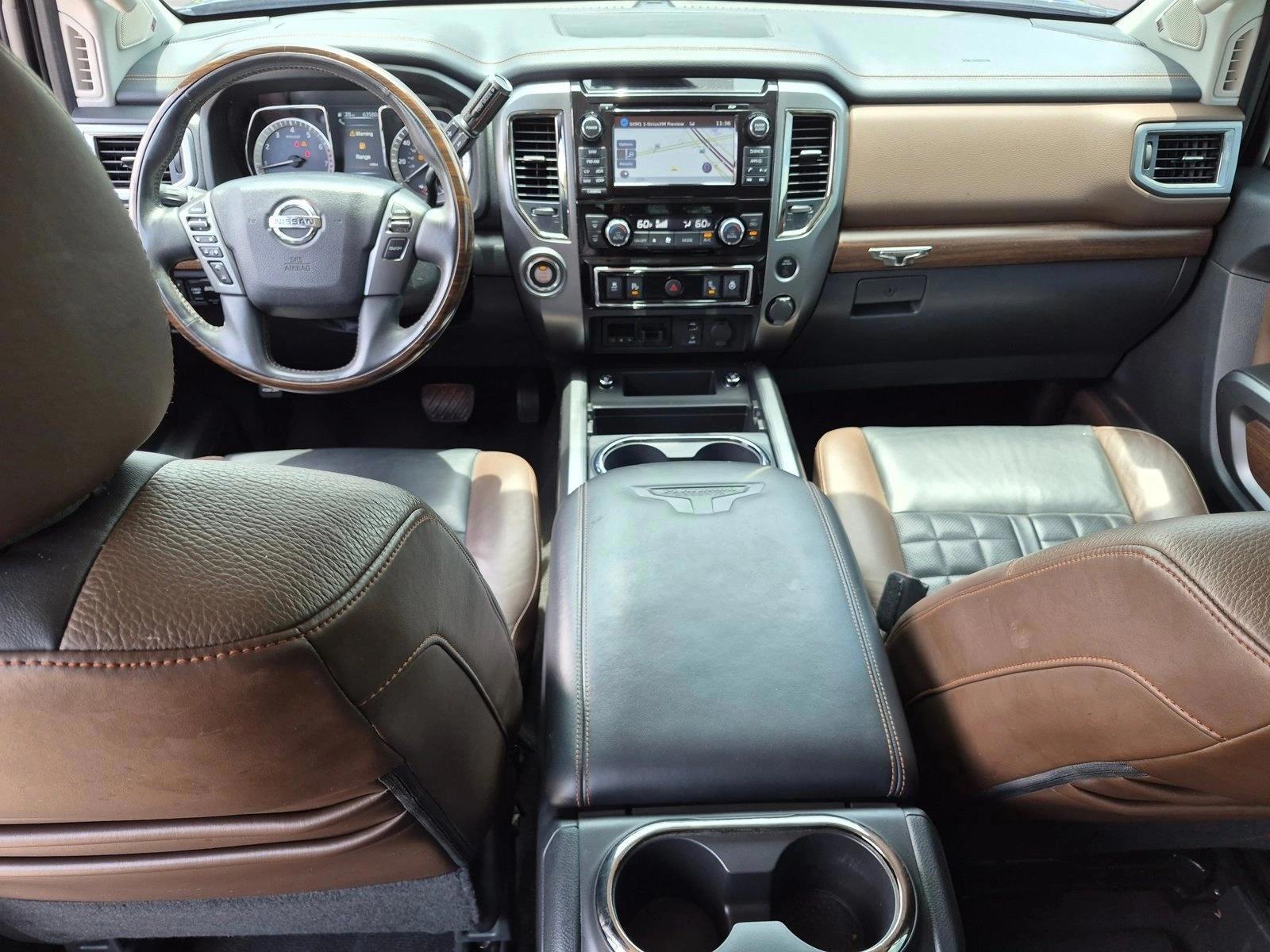 Thumbnail: 2017 Nissan Titan - 3